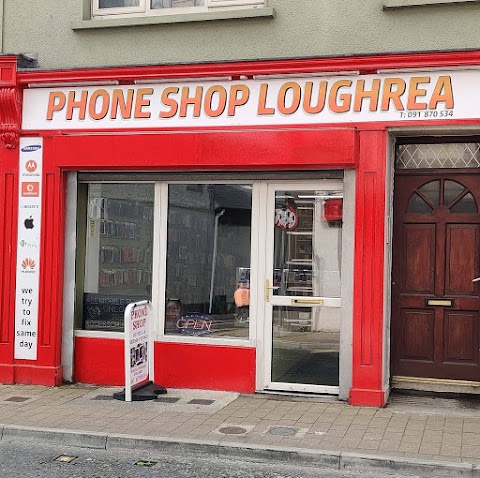 Phone Shop Loughrea