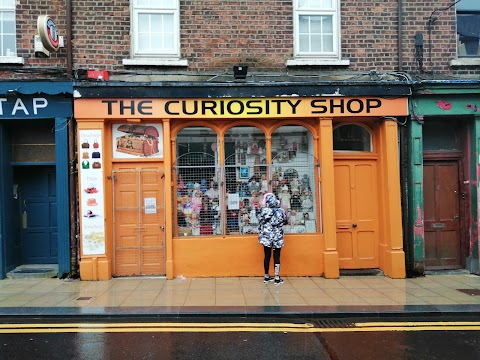 The Curiosity Shop, Merchant's Road, Galway