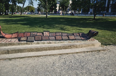 Monument to the cinema