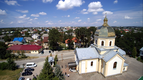 Храм Святої великомучениці Параскеви УГКЦ