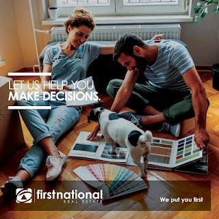 First National Real Estate Connect