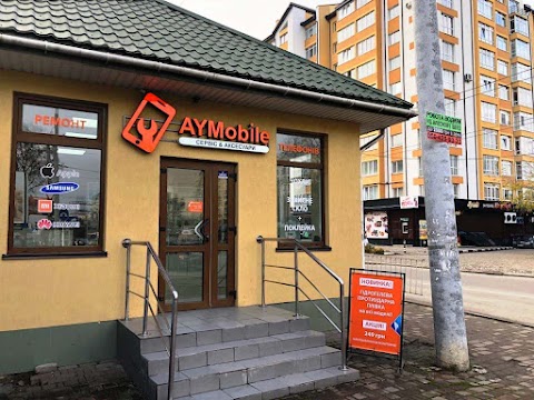 Ремонт мобільних телефонів — Сервісний центр смартфонів Aymobile (аю mobile) 7