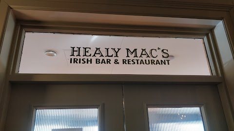 Healy Mac’s Bar at Destination Breaffy