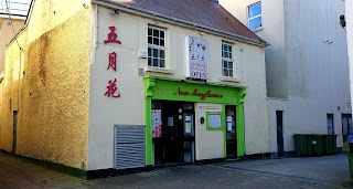 New Mayflower Chinese takeaway