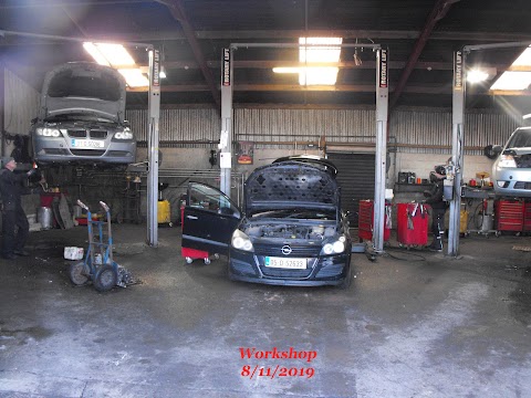 Dempseys Car & Van Spares