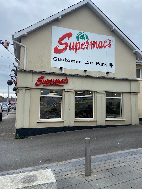 Supermac's & Papa John's Moate