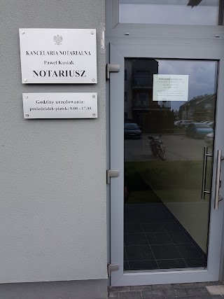 Kancelaria Notarialna Paweł Kusiak