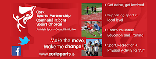 Cork Sports Partnership