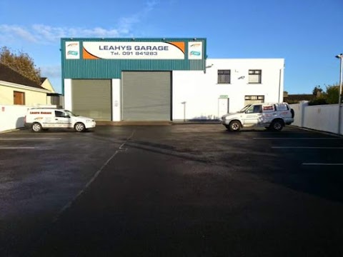 Leahys Garage