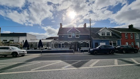 Perry Street Market cafe