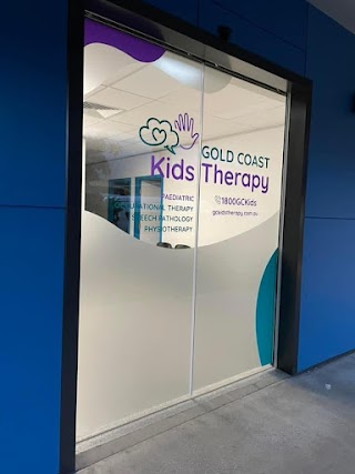 Gold Coast Kids Therapy