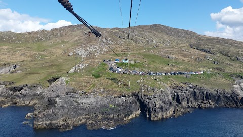 Dursey Island Cable Car