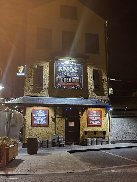 The Ennis Bookshop