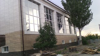 КОМУНАЛЬНИЙ ЗАКЛАД ОСВІТИ "ЛІЦЕЙ "СИНЕРГІЯ" ДНІПРОПЕТРОВСЬКОЇ ОБЛАСНОЇ РАДИ"