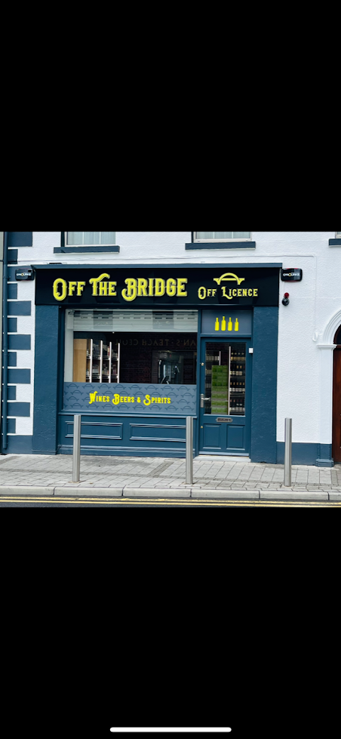 OFF THE BRIDGE - OFF LICENCE / Delivery - Click and Click