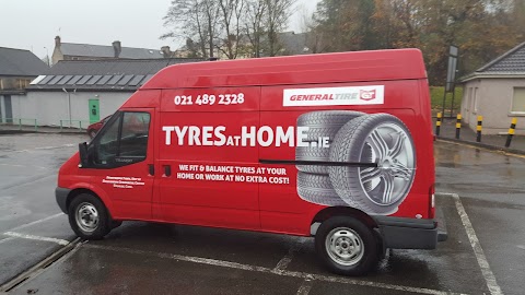 TYRES AT HOME