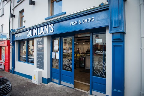 Quinlans Seafood Bar Killorglin