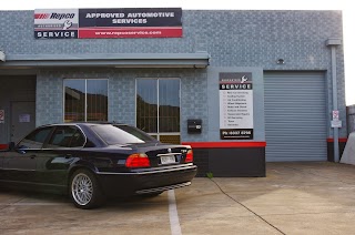 Approved Automotive Services - Repco Authorised Car Service Newton