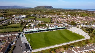 Markievicz Park GAA Stadium