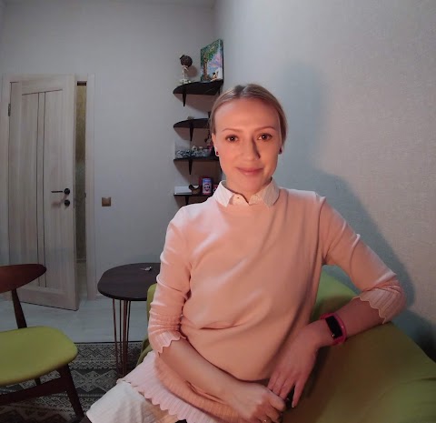 Соболевская Ольга Николаевна - Сертифицированный Психолог