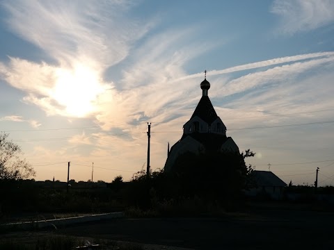 Свято-Іллінський храм