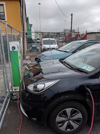 ecars Charge Point