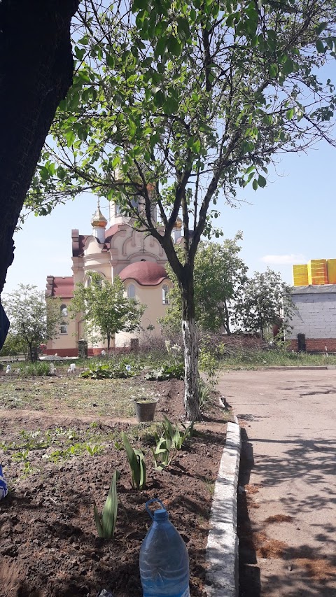 Свято-Михайлівський храм Православна Церква України