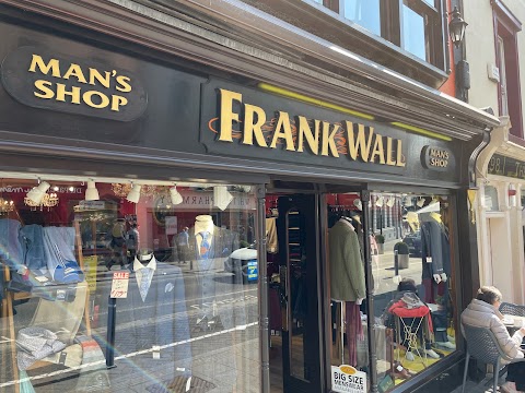 Frank Walls Mans Shop Limited