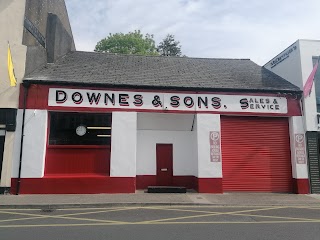 Downes and Sons Garage