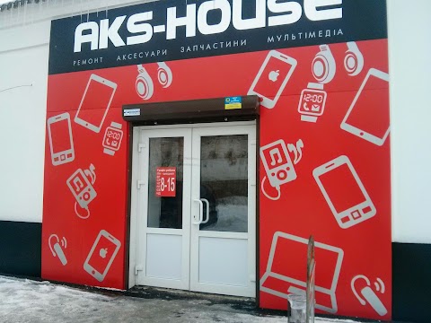 ASK-House мобільні запчастини