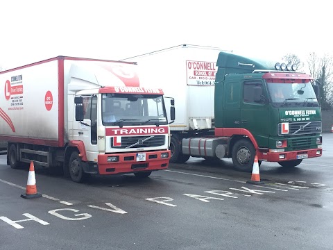 O'Connell Flynn School of Motoring