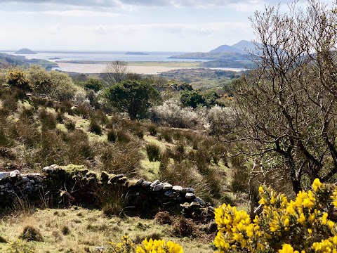 Derrynane Bay House