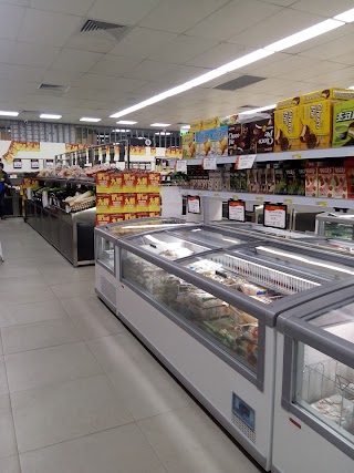 Tong Li Supermarket Cabramatta