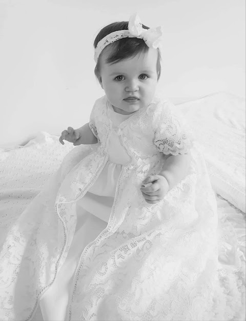 Helen Marie - Irish handmade Christening gowns