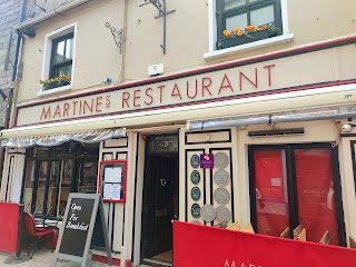 Martine's Restaurant and Winebar