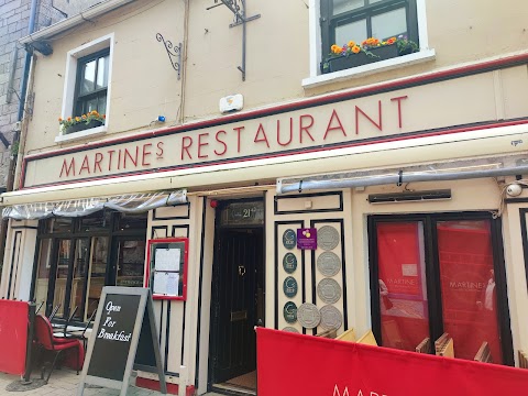 Martine's Restaurant and Winebar