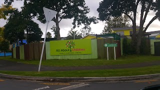 All About Children Childcare - Avondale, Auckland