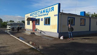 Старовижівська автобусна станція