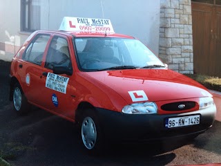 Paul McStay Driving School (Roscommon)