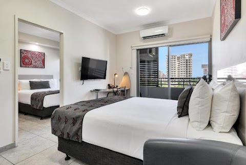 Argus Hotel Darwin