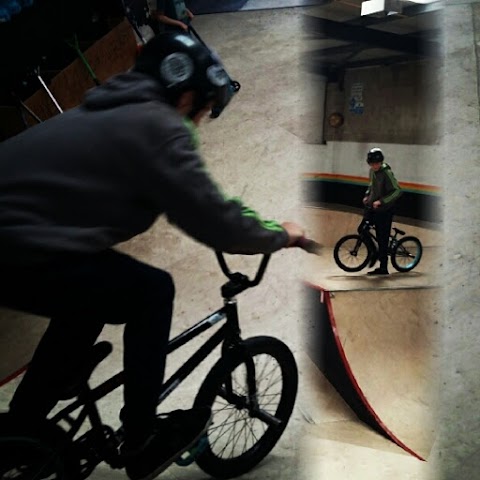 Zero Gravity Skatepark ,Sligo