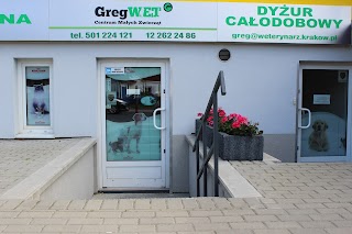 Lecznica dla Zwierząt "Greg-Wet"