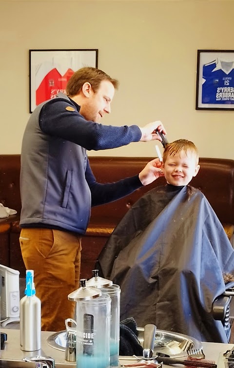 Gerry's Barber Shop