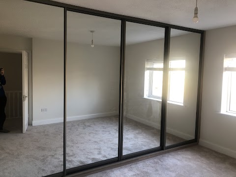 Sliding Door & Wardrobes - Sliding Wardrobes Cork Limerick Killarney