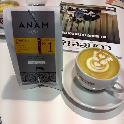 ANAM COFFEE - BY APPOINTMENT ONLY