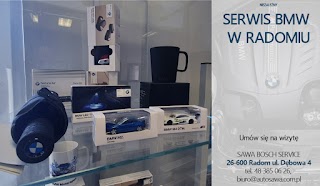 Bosch Service - Auto Serwis Sawa