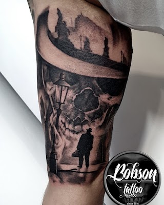 Studio tatuażu Bocian Tattoo