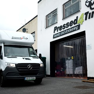 Pressed4time Laundry & Dry Cleaning Ballybrit