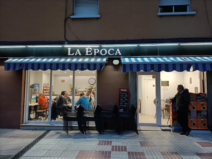 Foto de Bar La Época