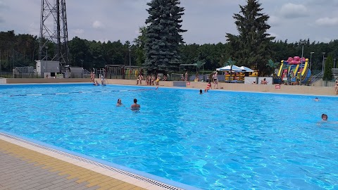 Kompleks Basenów "NEMO" w Pustkowie Osiedlu